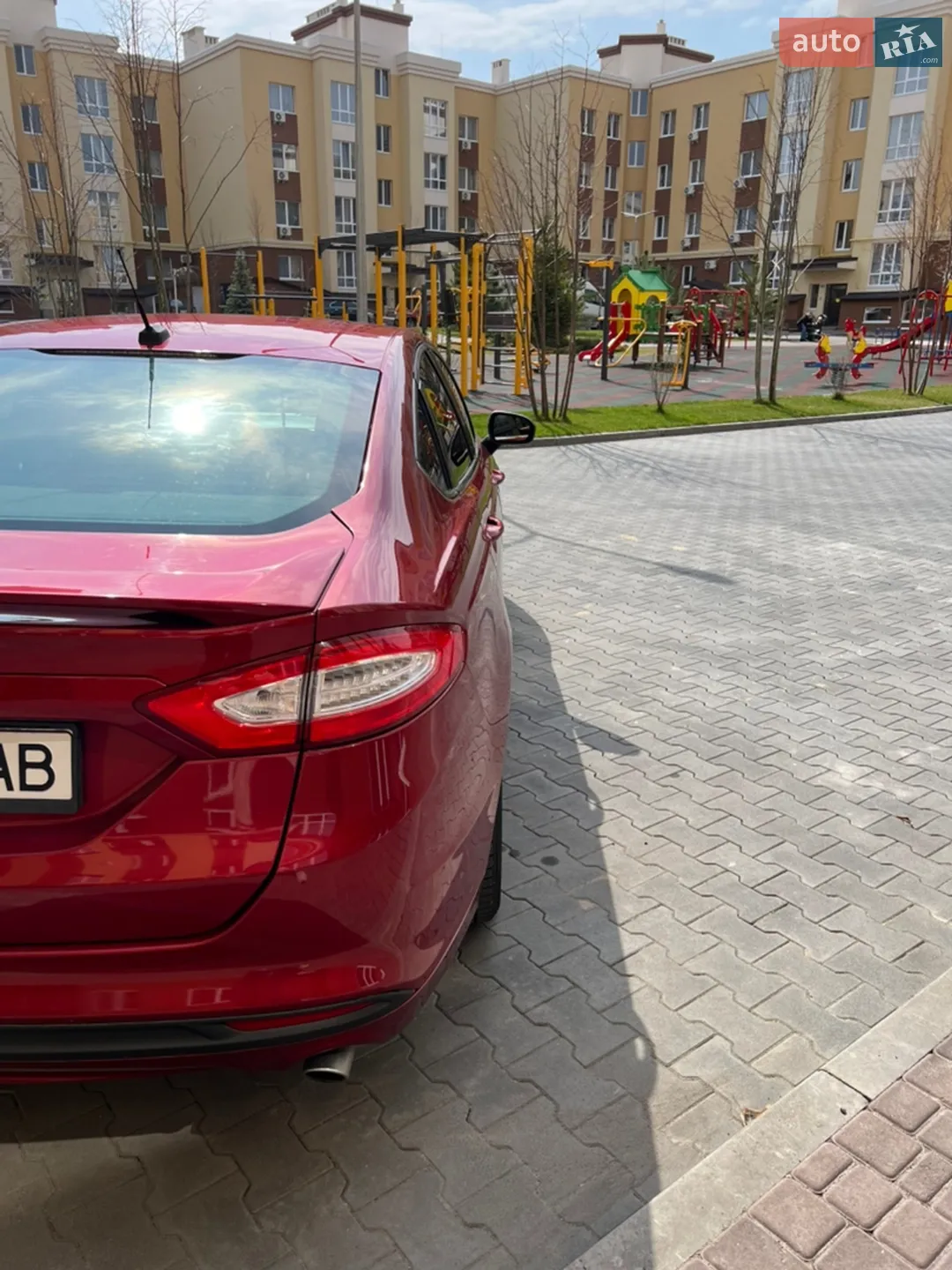 2015 Ford Fusion - мініатюра 10