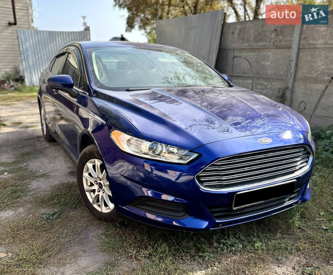2015 Ford Fusion - мініатюра 19