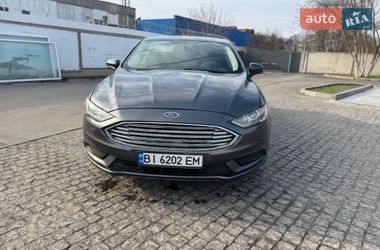 Седан Ford Fusion 2016 в Полтаві