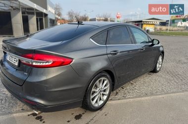 Седан Ford Fusion 2016 в Полтаве