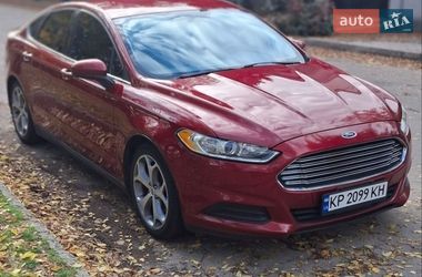 Седан Ford Fusion 2013 в Запоріжжі