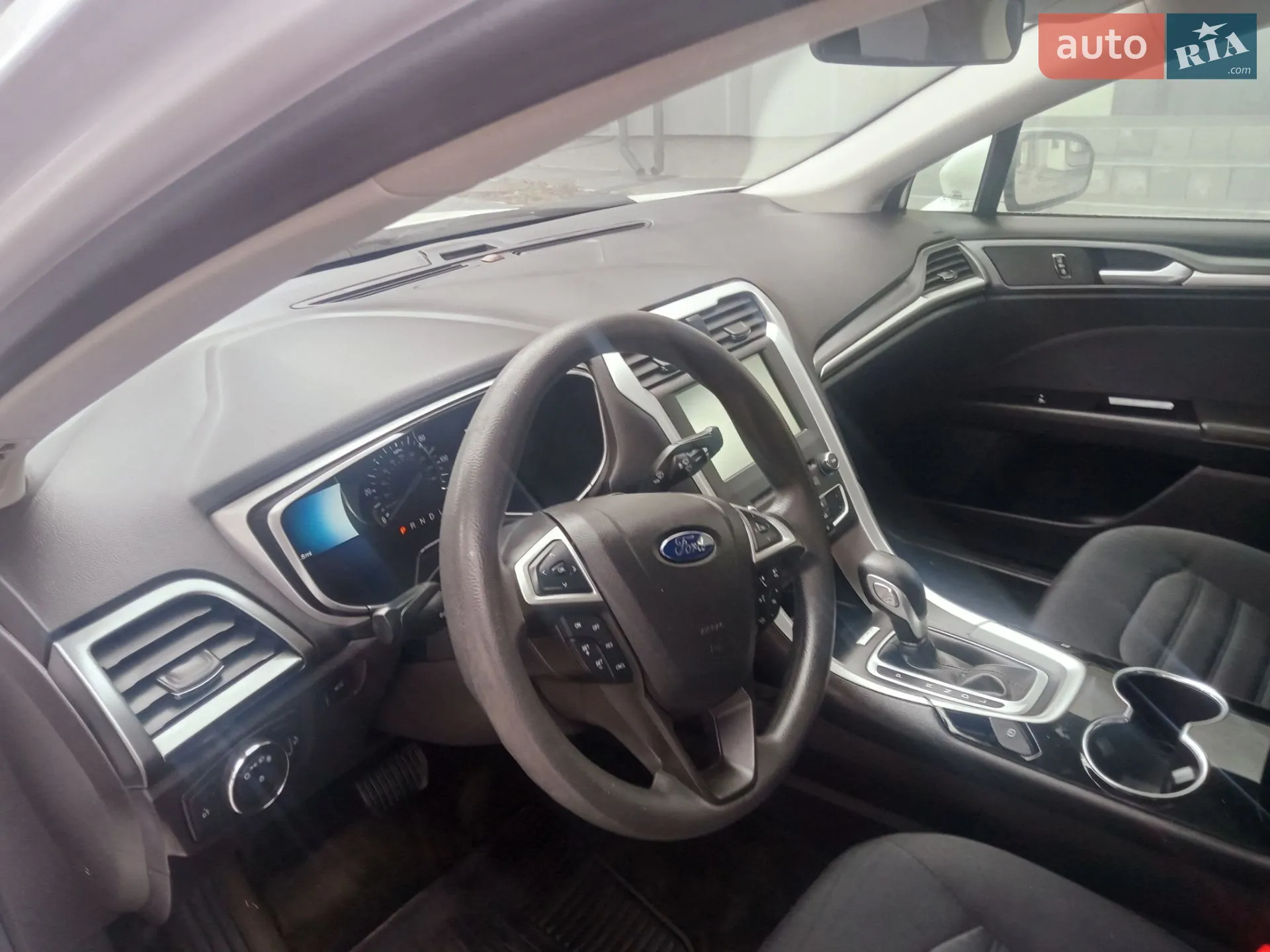 2016 Ford Fusion - мініатюра 14