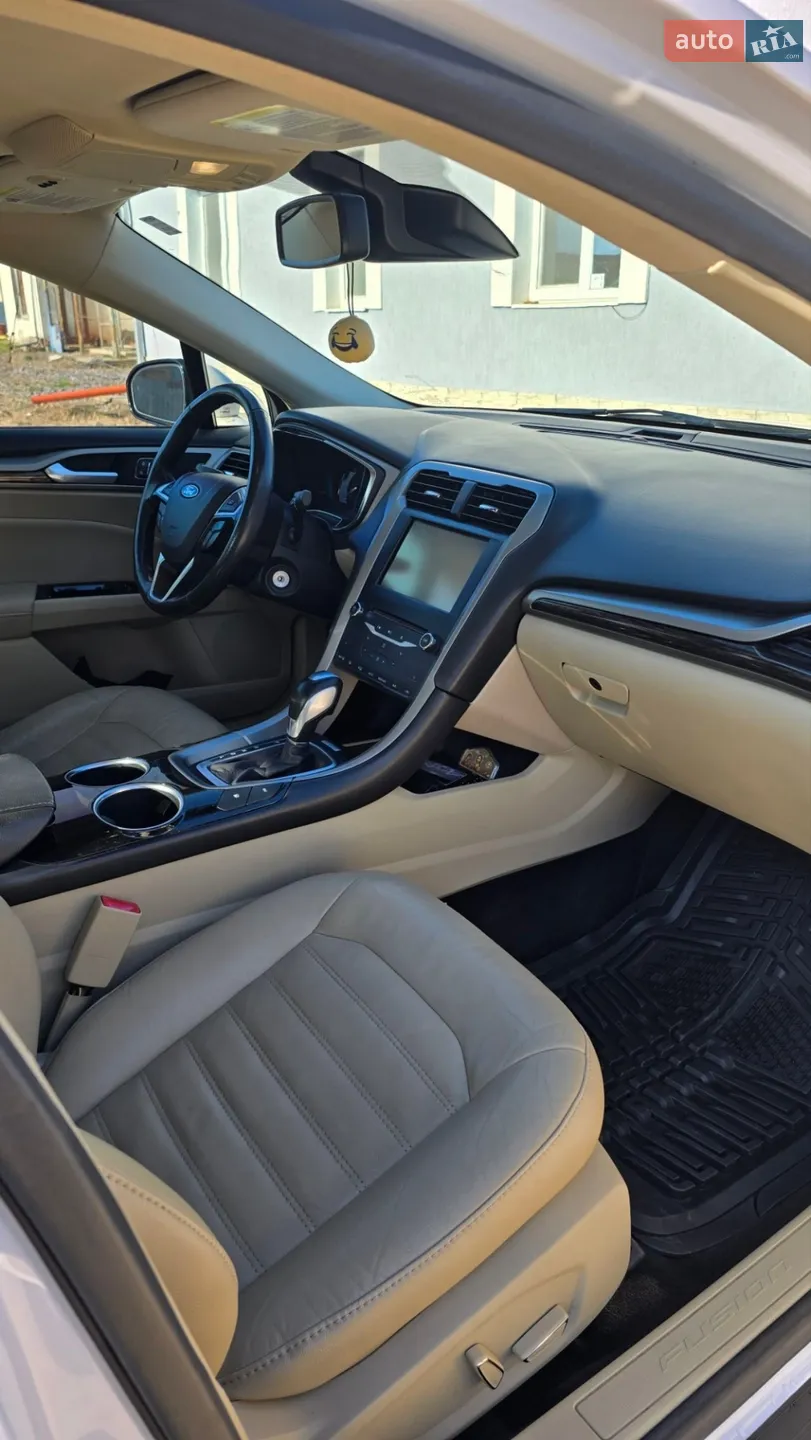 2013 Ford Fusion - мініатюра 6