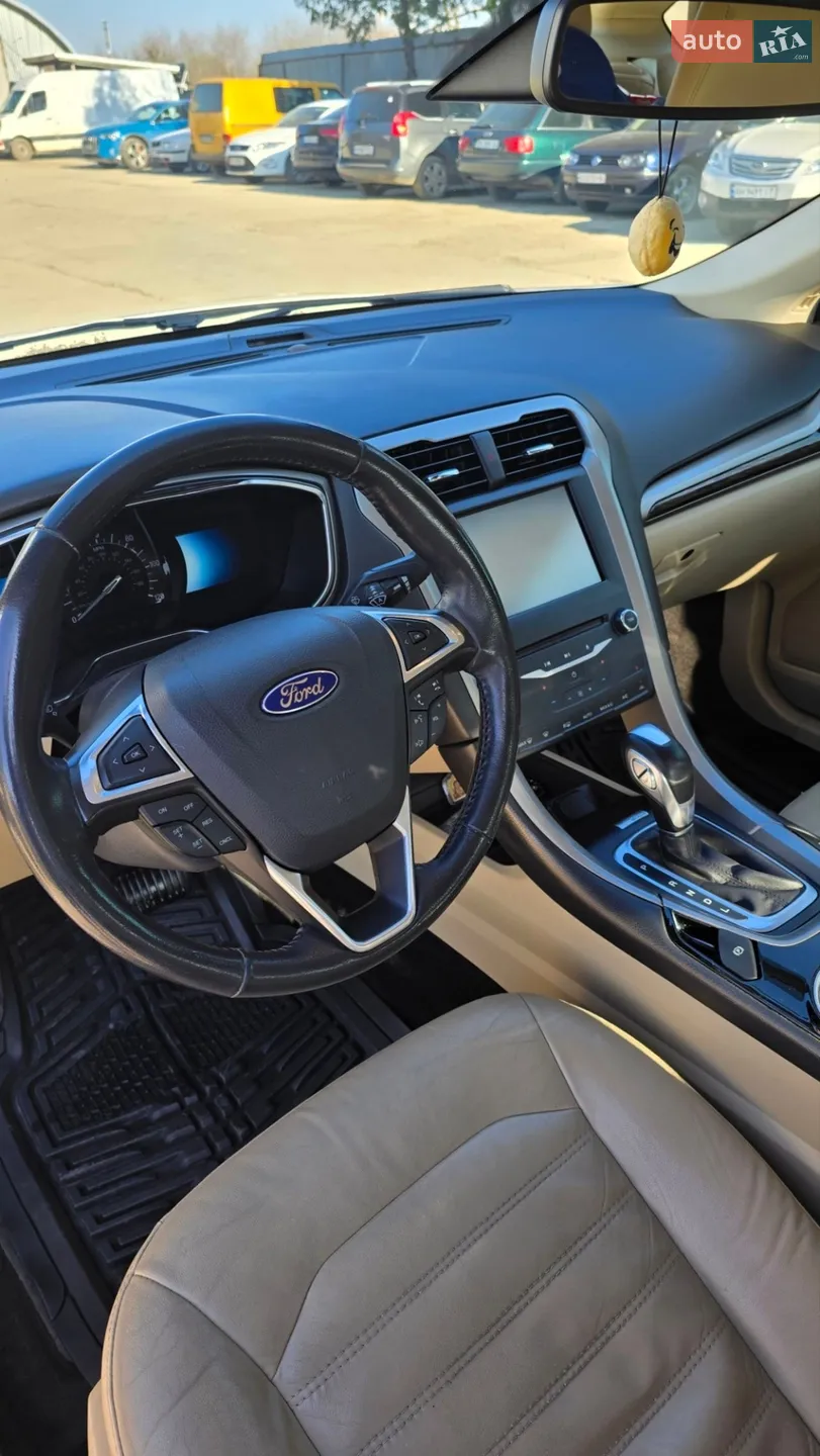 2013 Ford Fusion - мініатюра 17