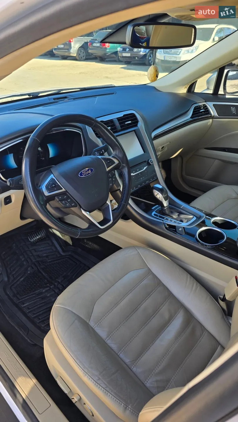 2013 Ford Fusion - мініатюра 22