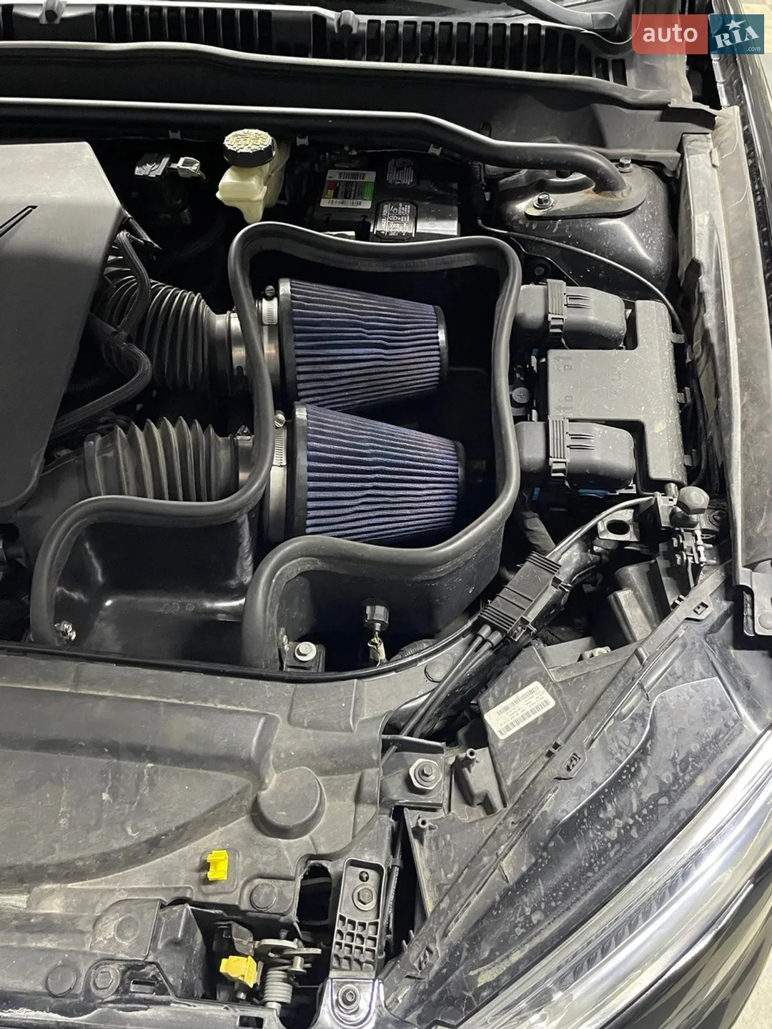 2016 Ford Fusion - мініатюра 6