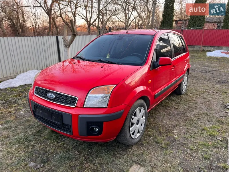 Ford Fusion