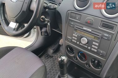 Хетчбек Ford Fusion 2011 в Броварах