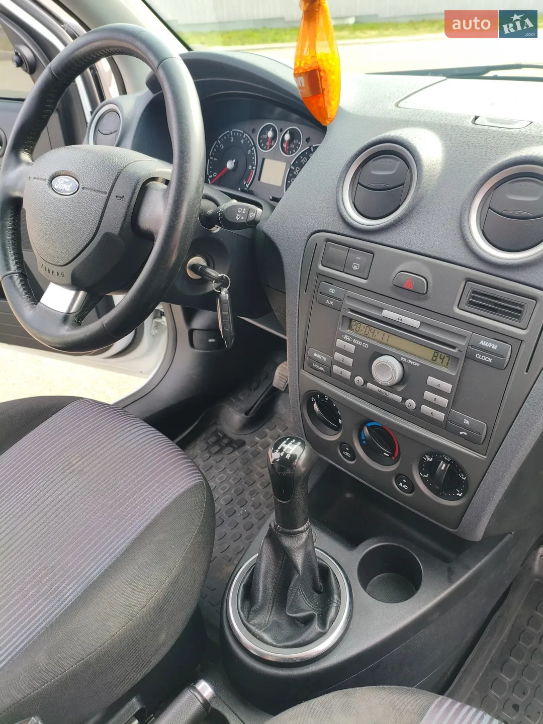 2011 Ford Fusion - мініатюра 11