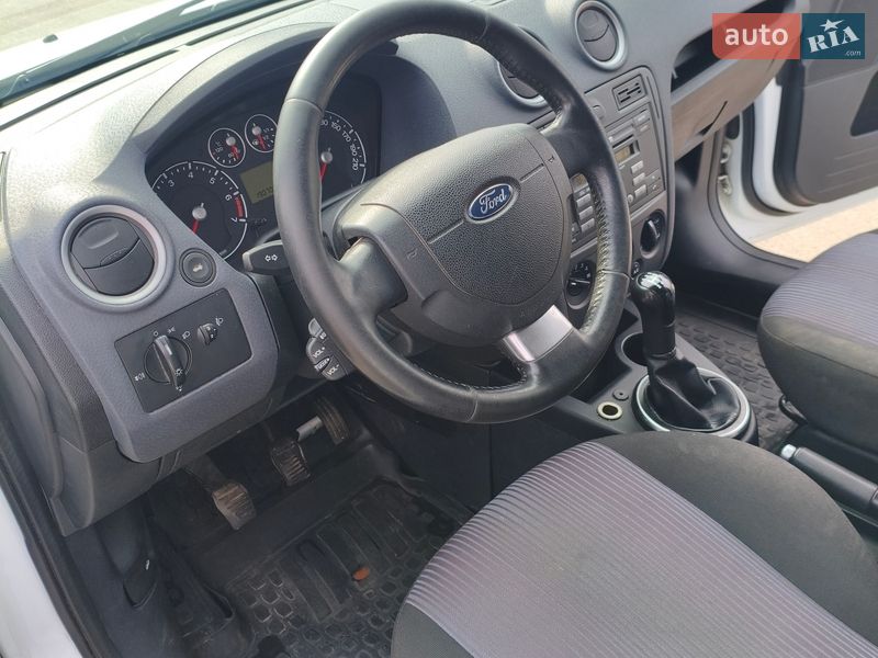 Хетчбек Ford Fusion 2011 в Броварах