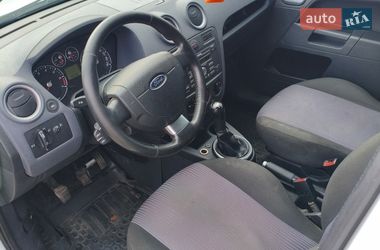 Хетчбек Ford Fusion 2011 в Броварах