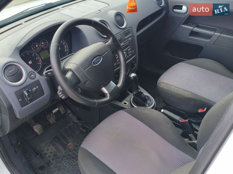 Хетчбек Ford Fusion 2011 в Броварах