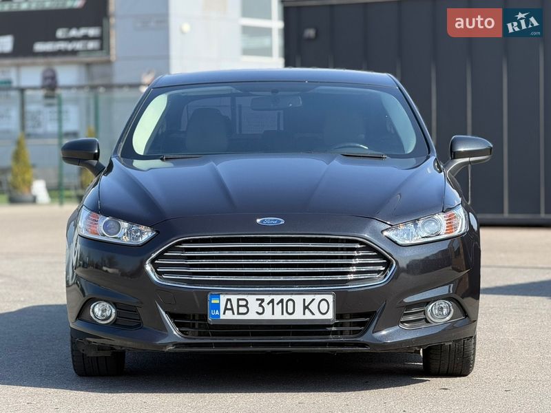 Седан Ford Fusion 2014 в Киеве фото 5 Седан Ford Fusion 2014 в Киеве
