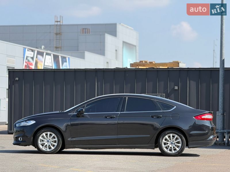 Седан Ford Fusion 2014 в Киеве фото 11 Седан Ford Fusion 2014 в Киеве