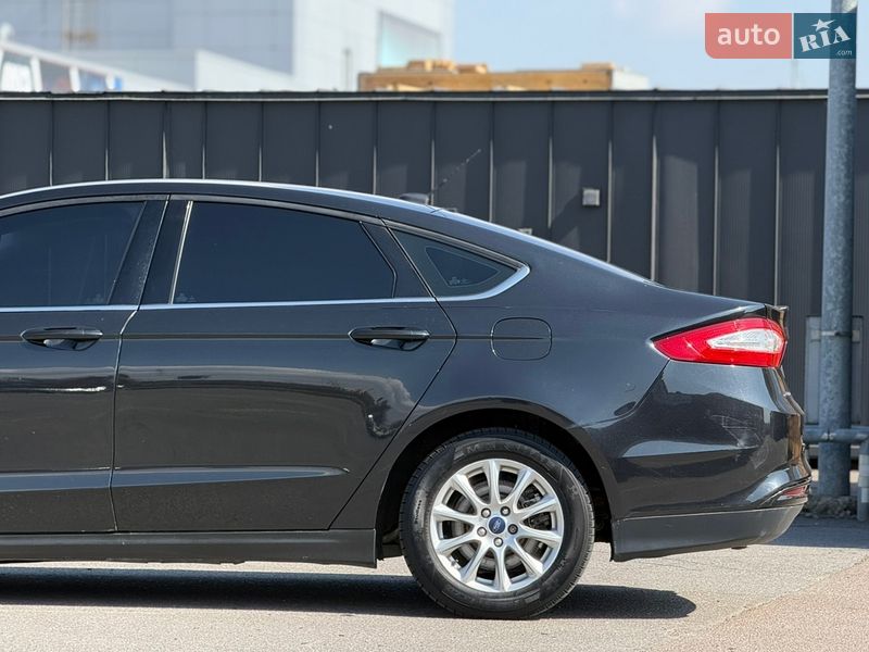 Седан Ford Fusion 2014 в Киеве фото 13 Седан Ford Fusion 2014 в Киеве