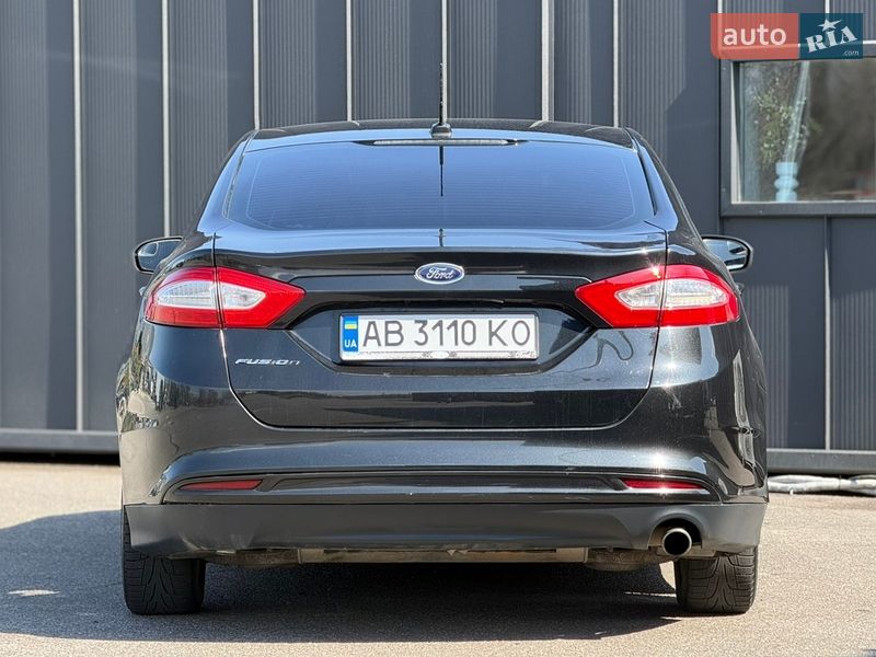 Седан Ford Fusion 2014 в Киеве фото 17 Седан Ford Fusion 2014 в Киеве