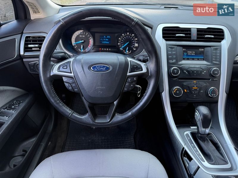 Седан Ford Fusion 2014 в Киеве фото 21 Седан Ford Fusion 2014 в Киеве