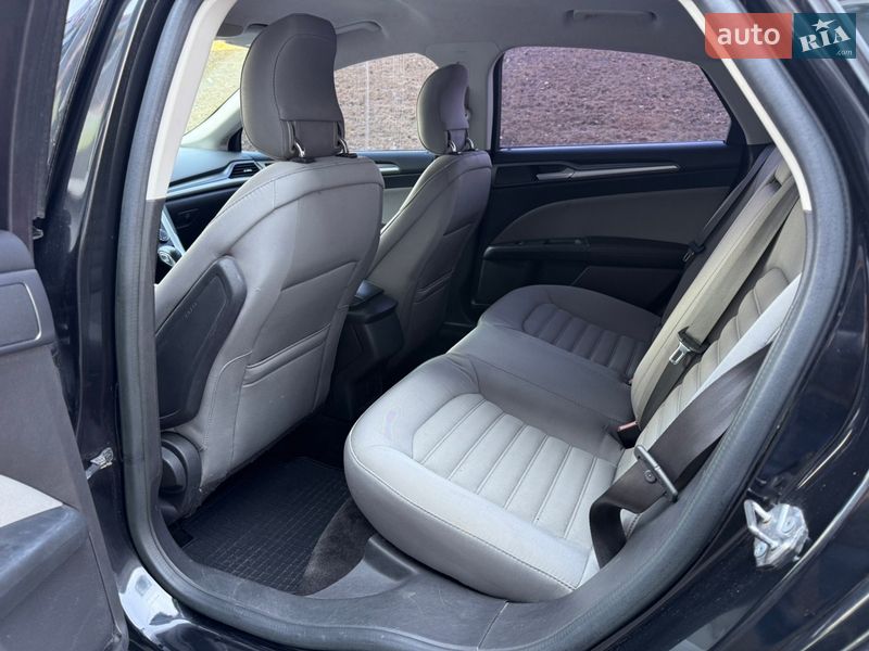 Седан Ford Fusion 2014 в Киеве фото 30 Седан Ford Fusion 2014 в Киеве