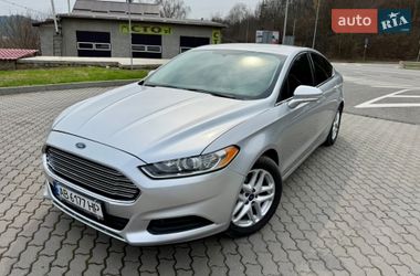 Седан Ford Fusion 2015 в Могилів-Подільському