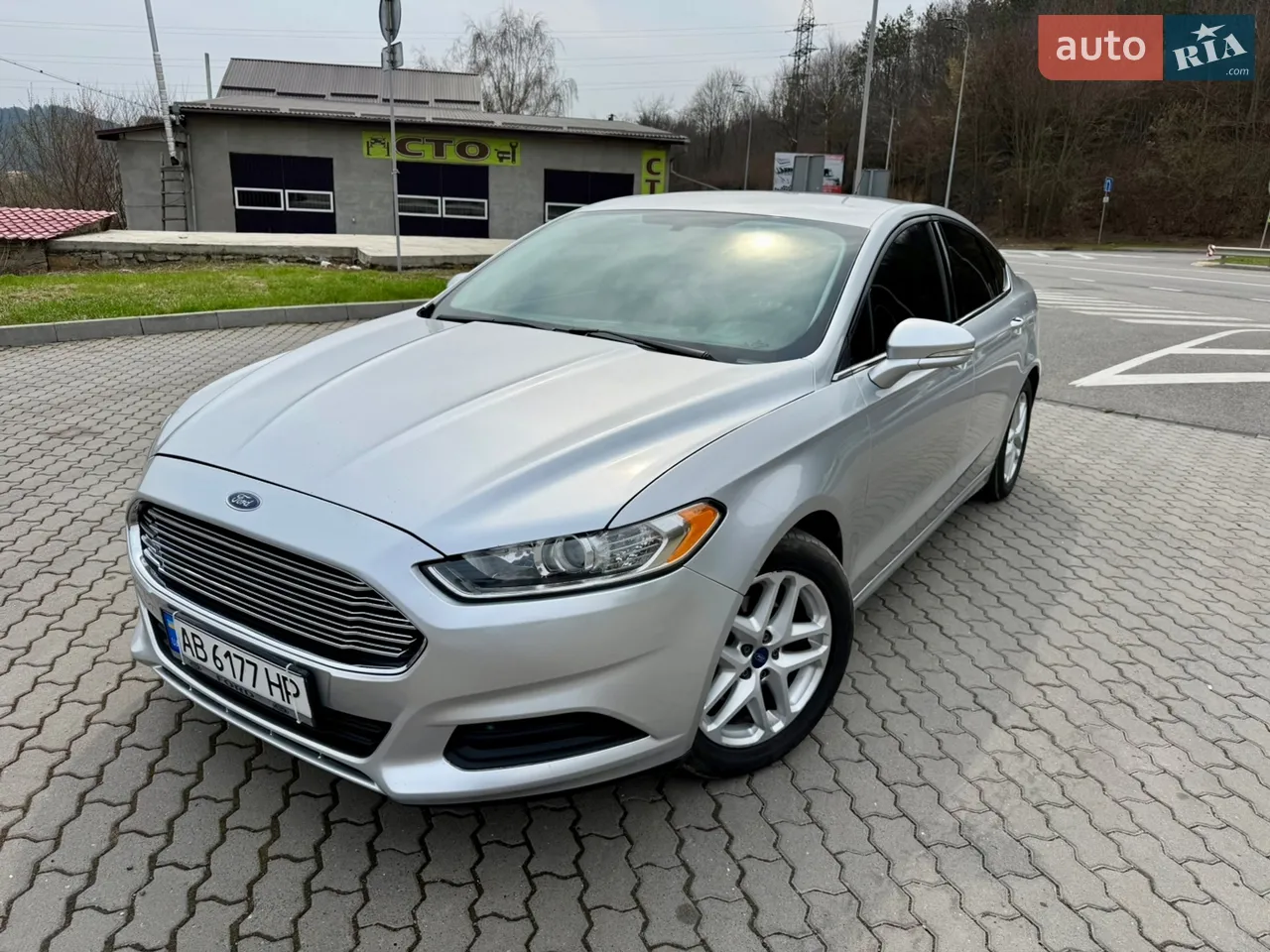2015 Ford Fusion - мініатюра 28