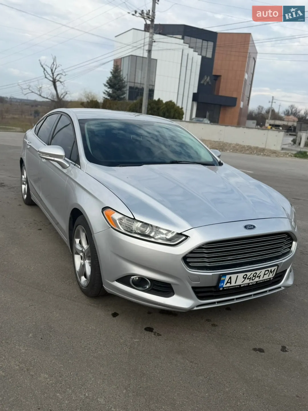 2015 Ford Fusion - мініатюра 3