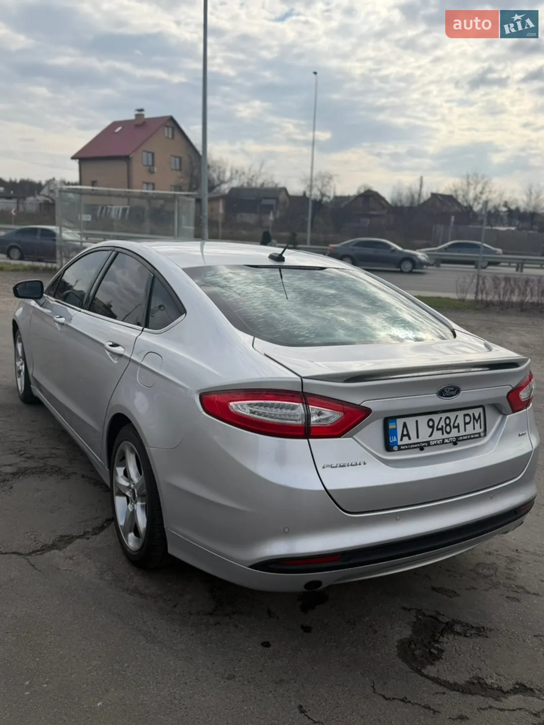 2015 Ford Fusion - мініатюра 10