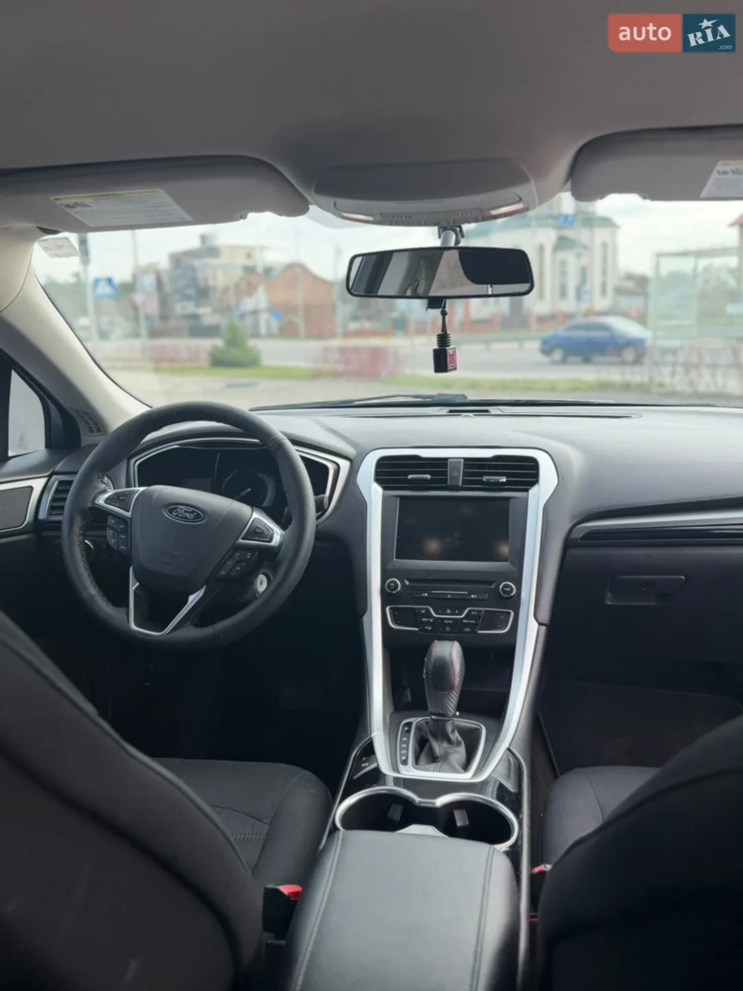 2015 Ford Fusion - мініатюра 19