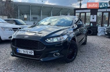 Седан Ford Fusion 2014 в Полтаве