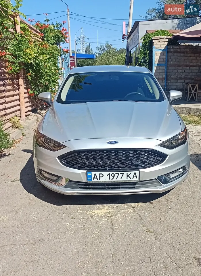 2015 Ford Fusion - мініатюра 16