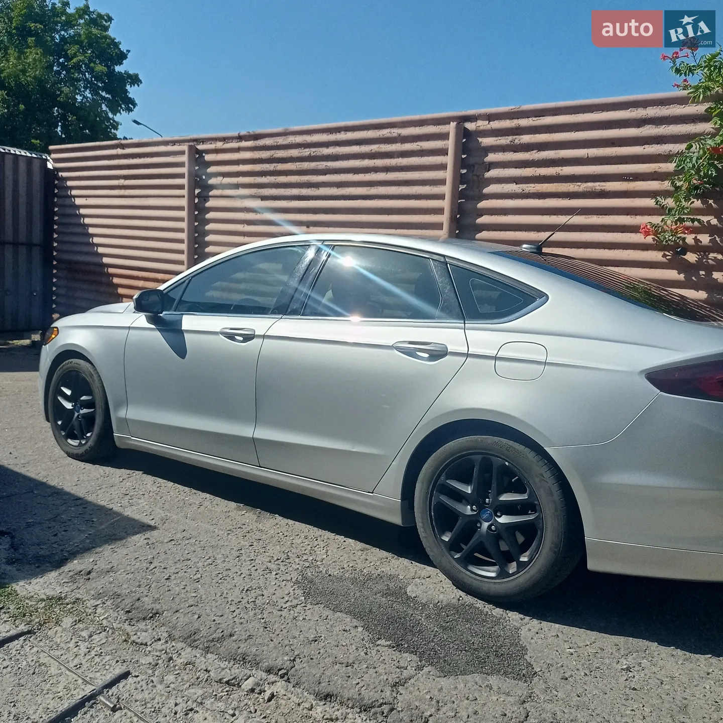 2016 Ford Fusion - мініатюра 6