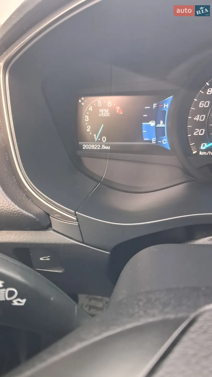 2016 Ford Fusion - мініатюра 16
