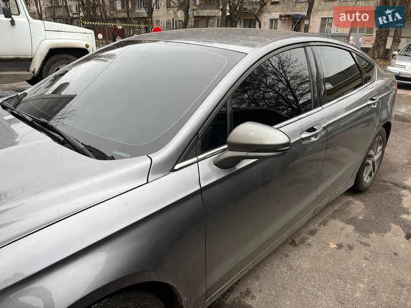 Седан Ford Fusion 2014 в Одессе