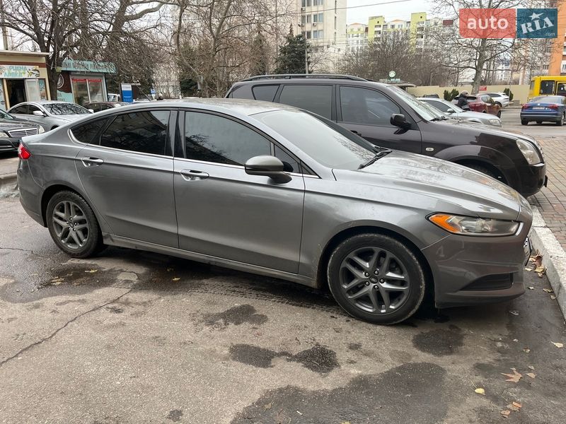Седан Ford Fusion 2014 в Одессе