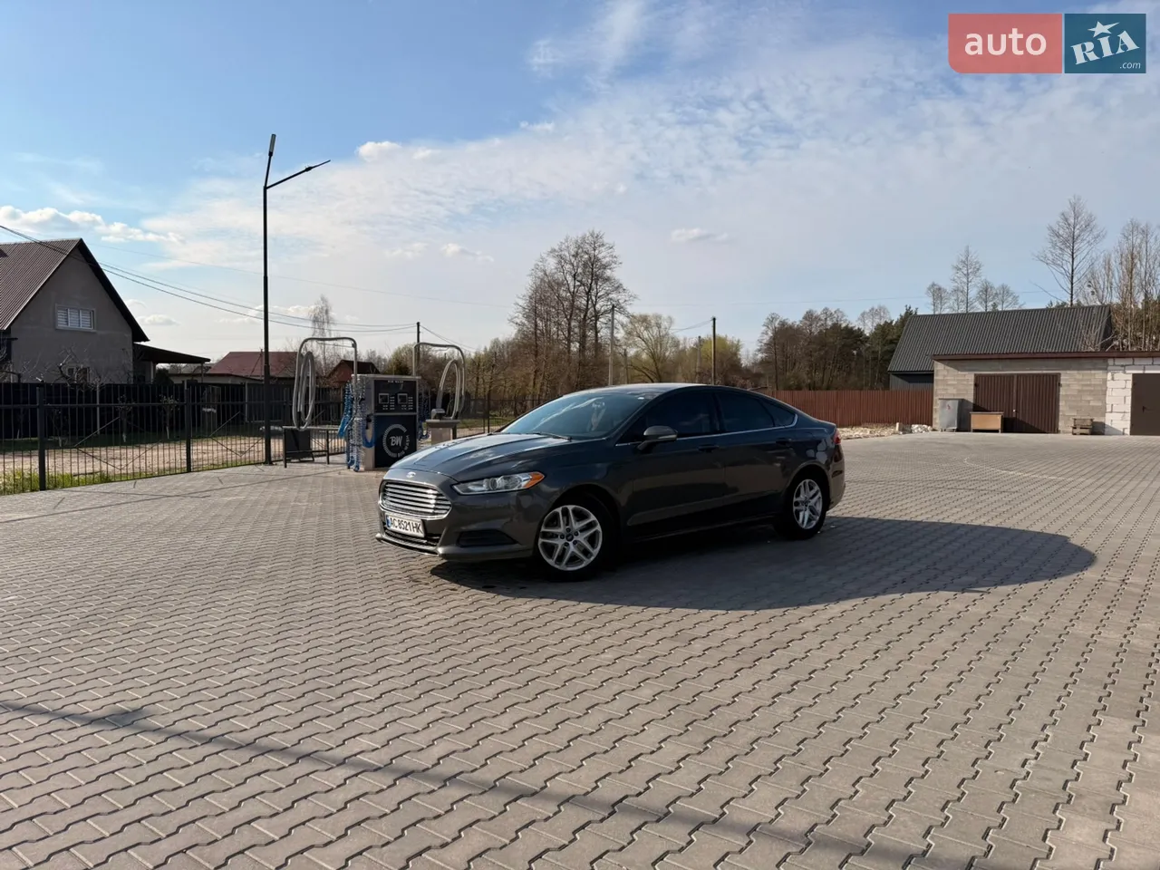 2016 Ford Fusion - мініатюра 25