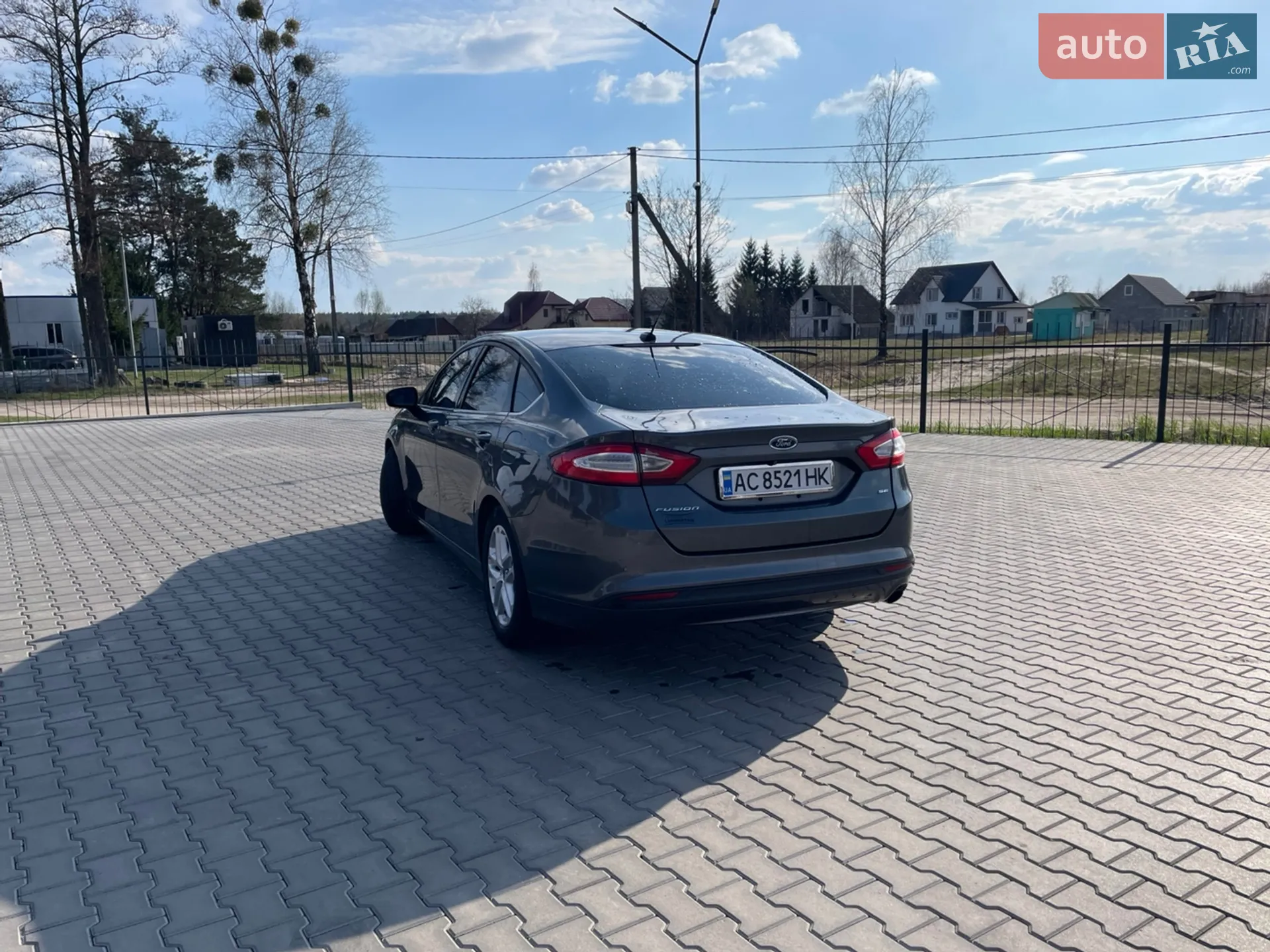2016 Ford Fusion - мініатюра 6