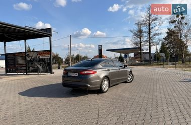 Седан Ford Fusion 2016 в Луцьку фото 7 Седан Ford Fusion 2016 в Луцьку