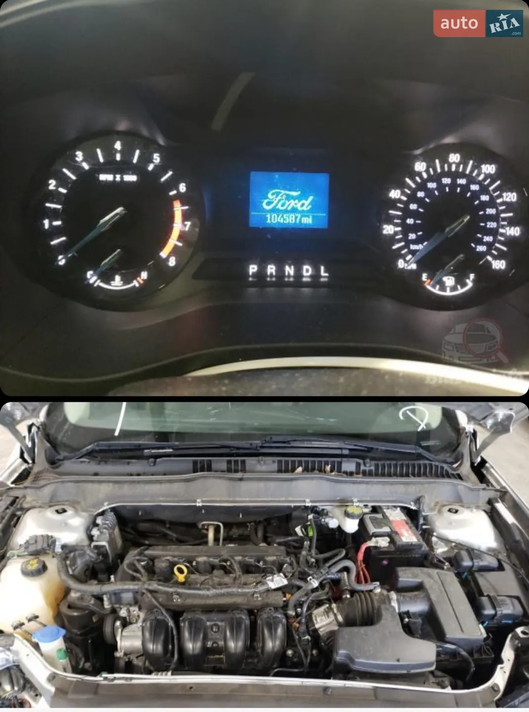 2016 Ford Fusion - мініатюра 19