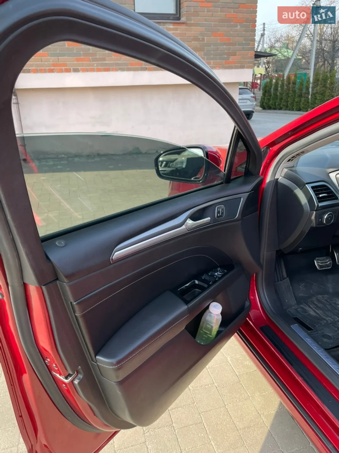 2015 Ford Fusion - мініатюра 9
