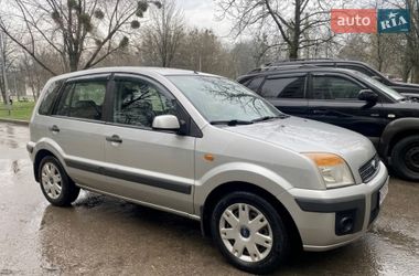 Хетчбек Ford Fusion 2006 в Харкові