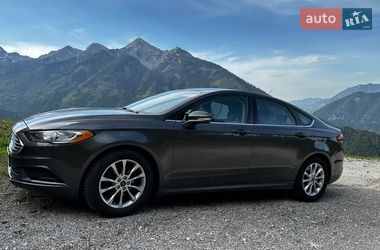 Седан Ford Fusion 2016 в Києві