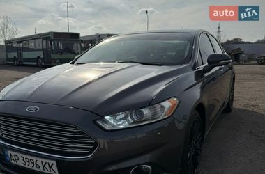 Седан Ford Fusion 2015 в Запоріжжі