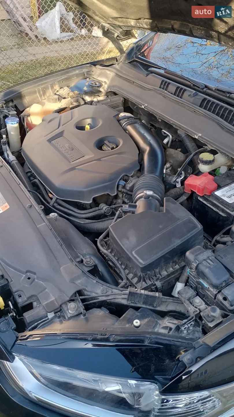 2016 Ford Fusion - мініатюра 15