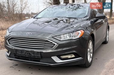 Седан Ford Fusion 2016 в Виннице