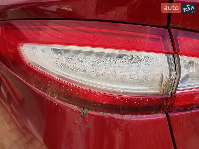 Ford Fusion