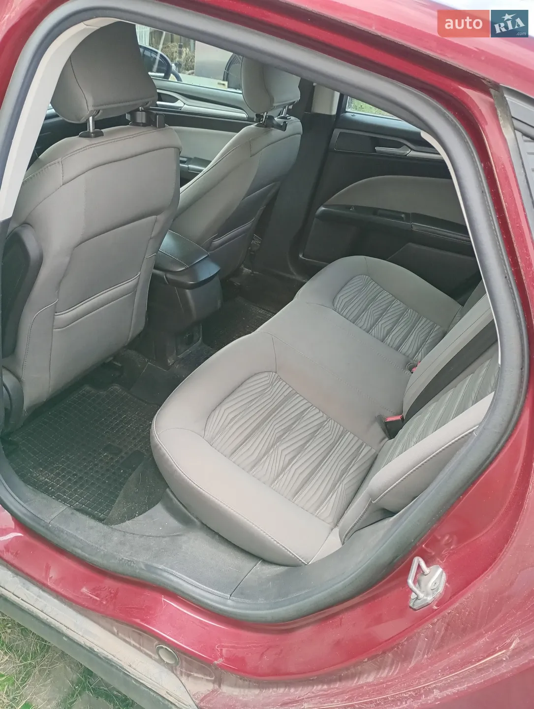 2015 Ford Fusion - мініатюра 14