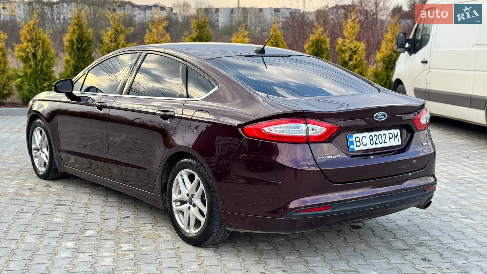 2013 Ford Fusion - мініатюра 3