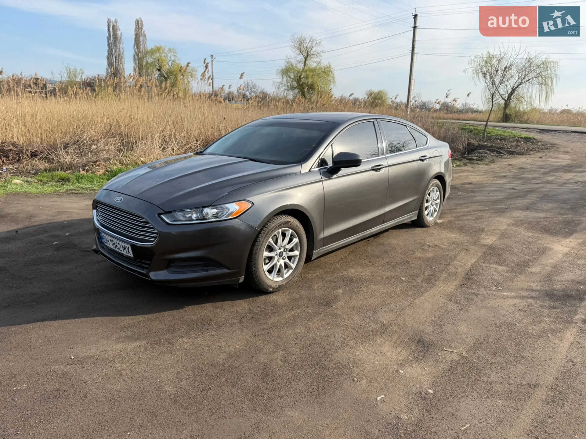 2015 Ford Fusion - мініатюра 3