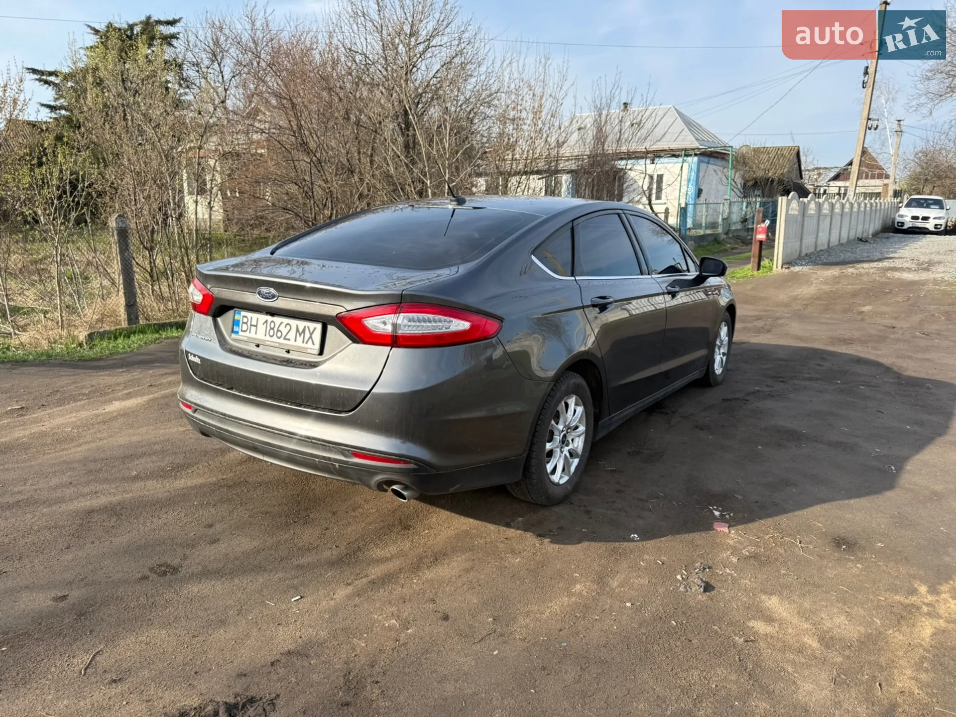 2015 Ford Fusion - мініатюра 8