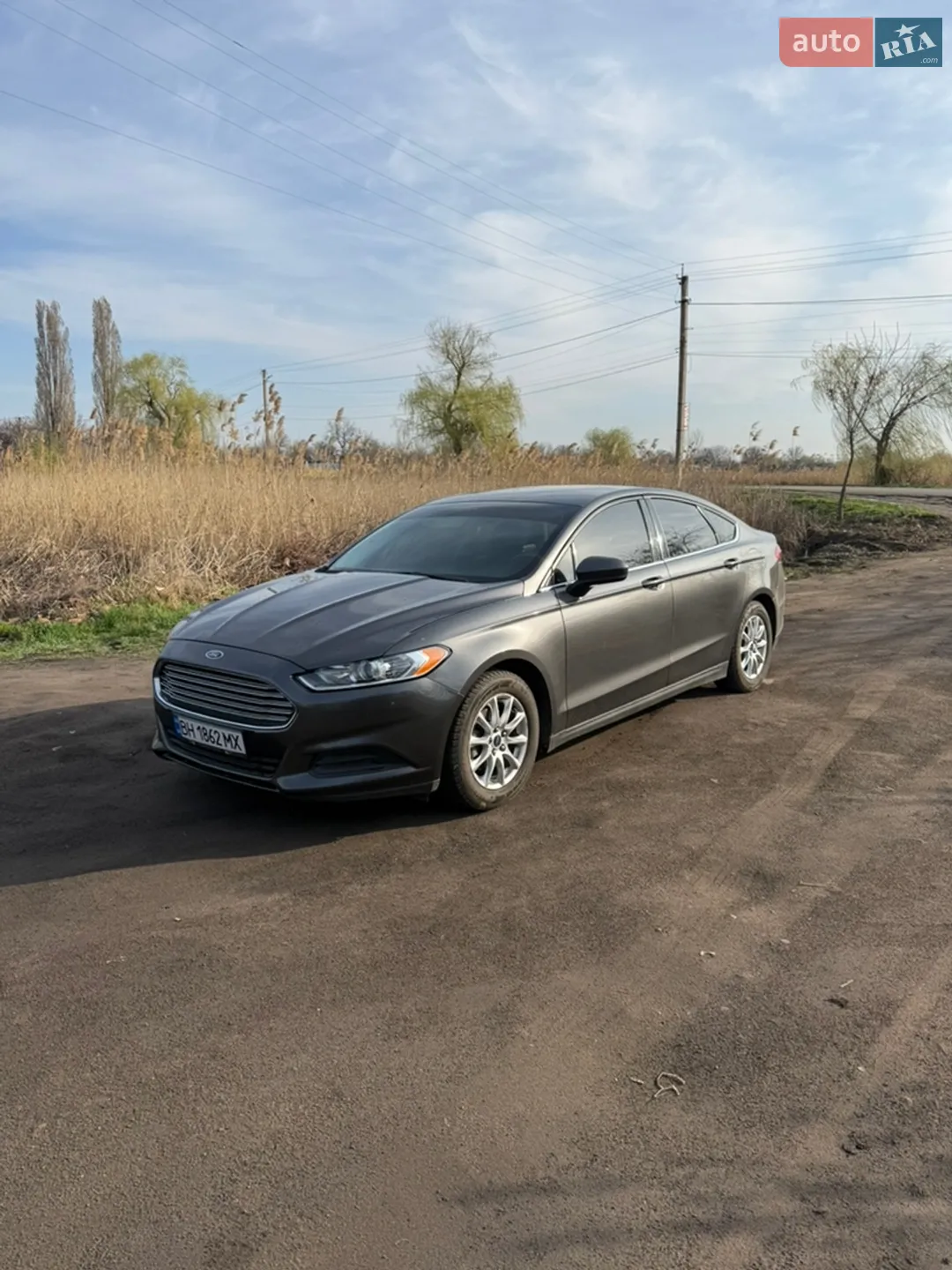 2015 Ford Fusion - фото 1