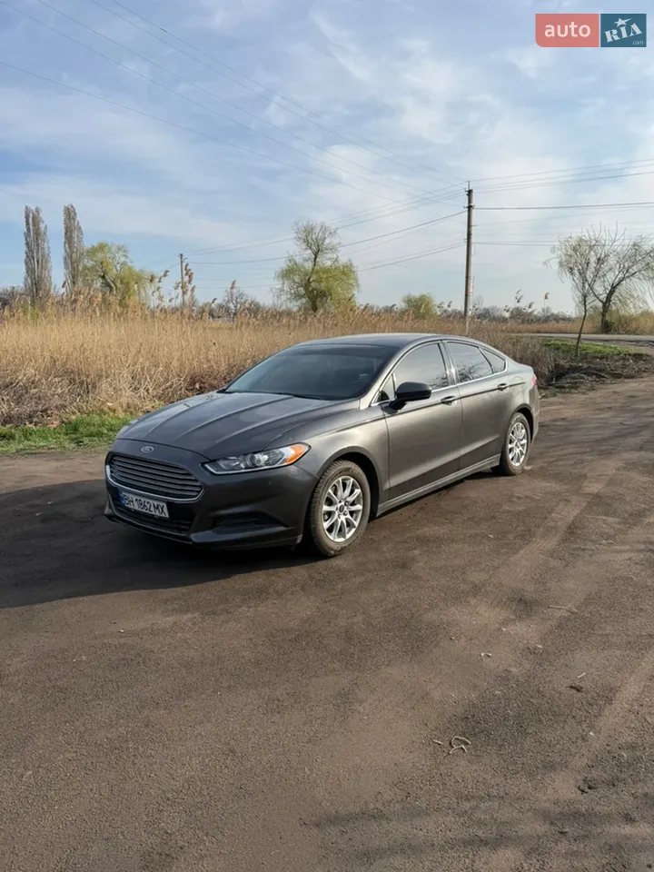 2015 Ford Fusion - мініатюра 11